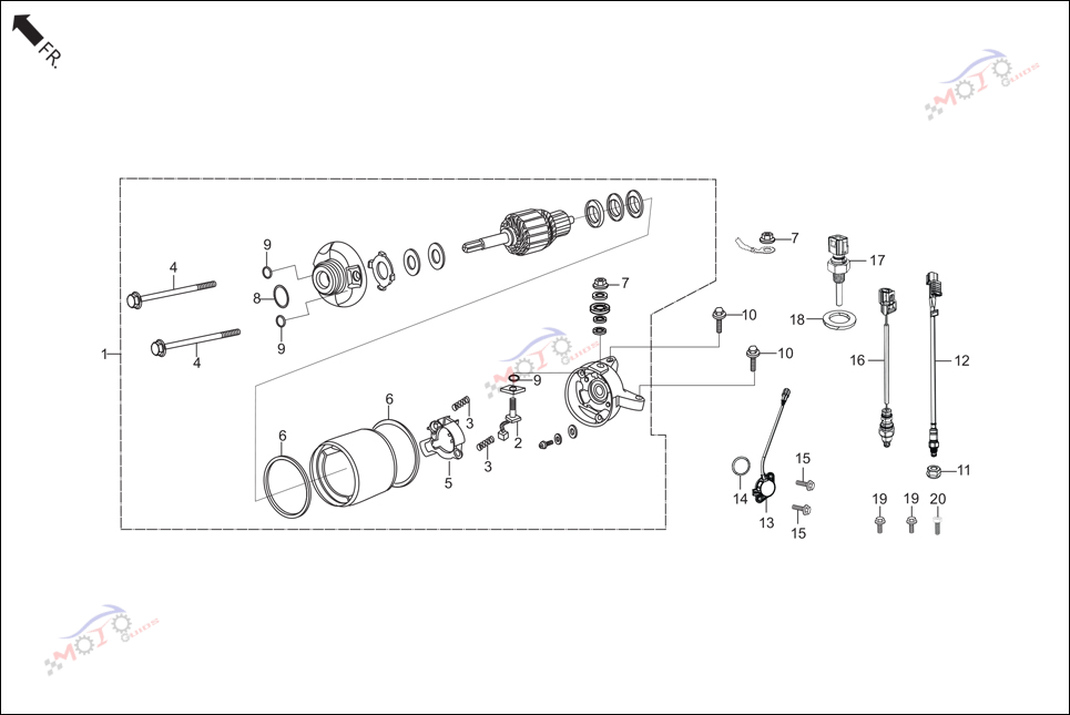 Engine Diagram